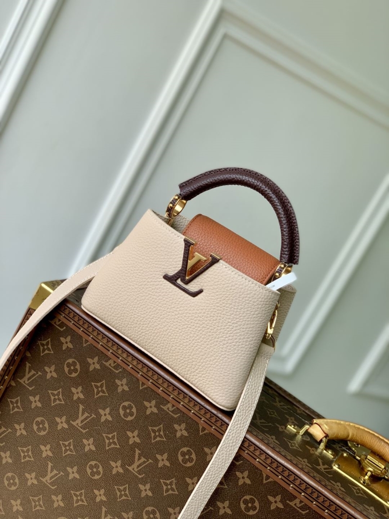 LV Capucines Bags